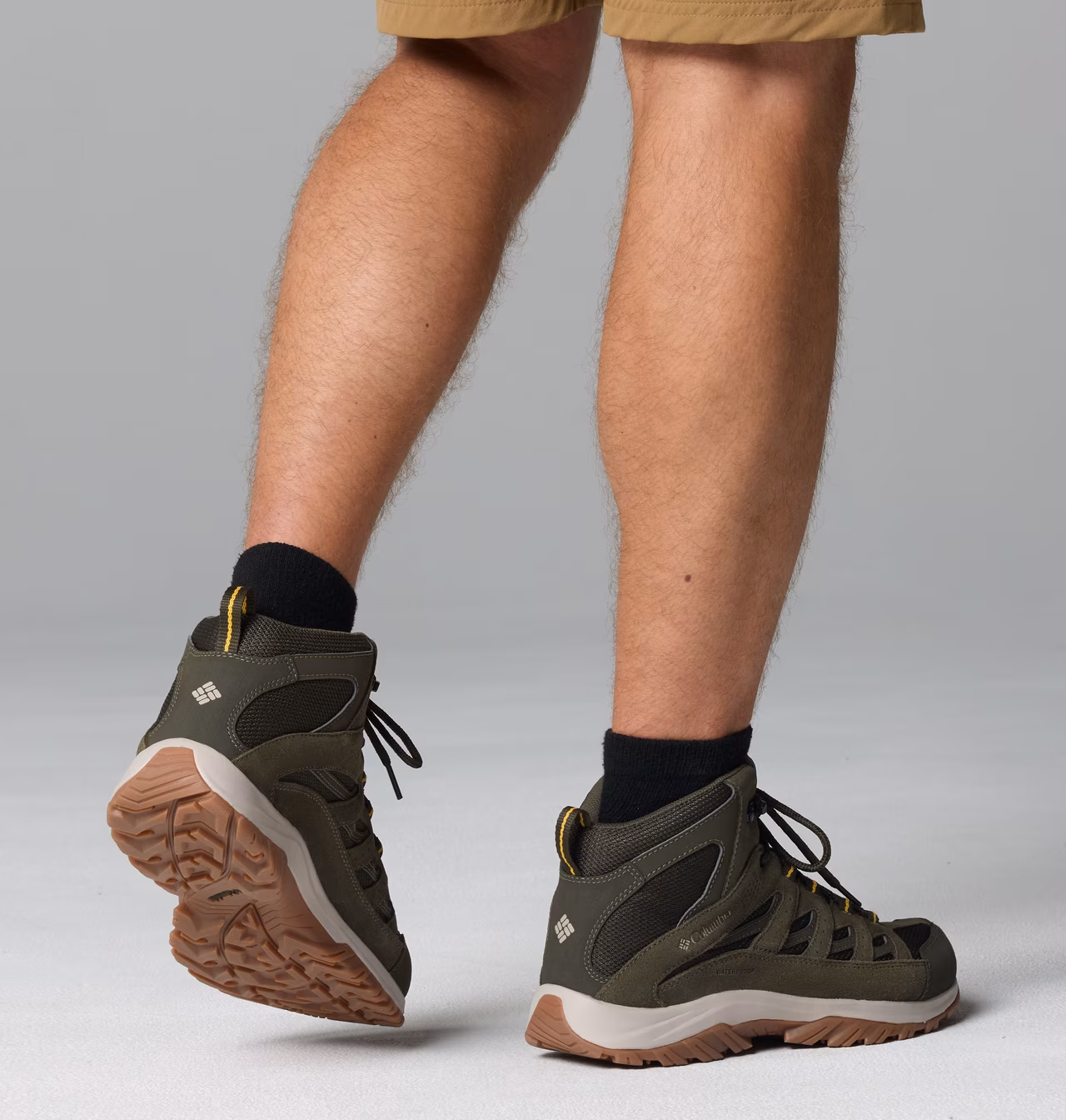 TENIS MASCULINO COLUMBIA CRESTWOOD MID WATERPROOF – foto 10